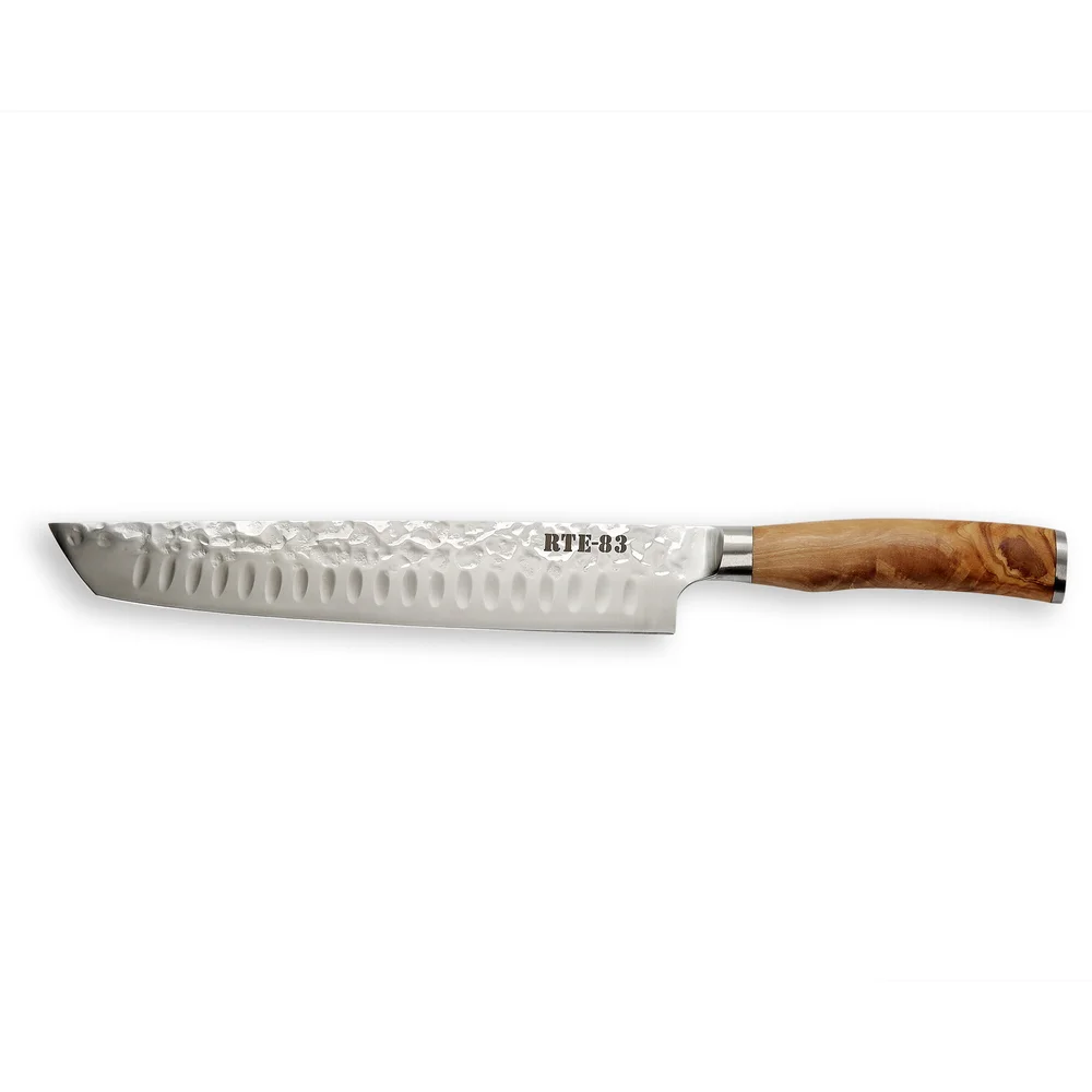 Classic 3 Knife Starter Set - Italian Olive Wood — Route83 Knives
